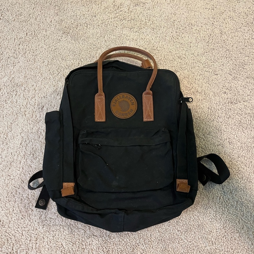 Fjallraven Kanken backpack